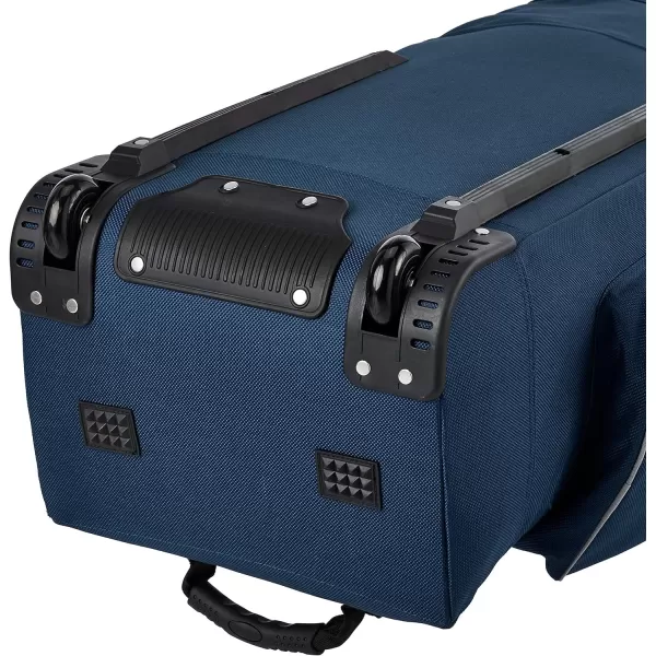 Amazon Basics SoftSided Golf Travel BagBlue
