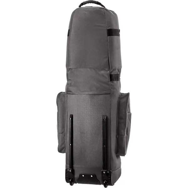 Amazon Basics SoftSided Golf Travel BagGrey
