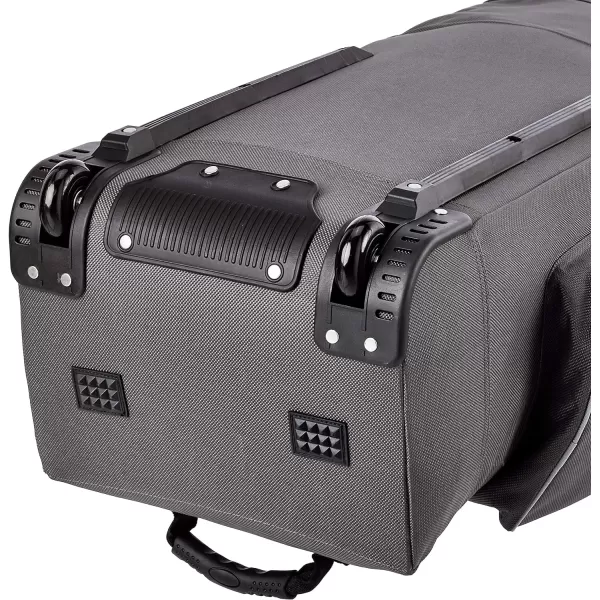Amazon Basics SoftSided Golf Travel BagGrey