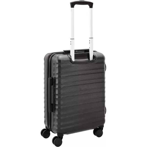 Amazon Basics Standard Black stdBlack