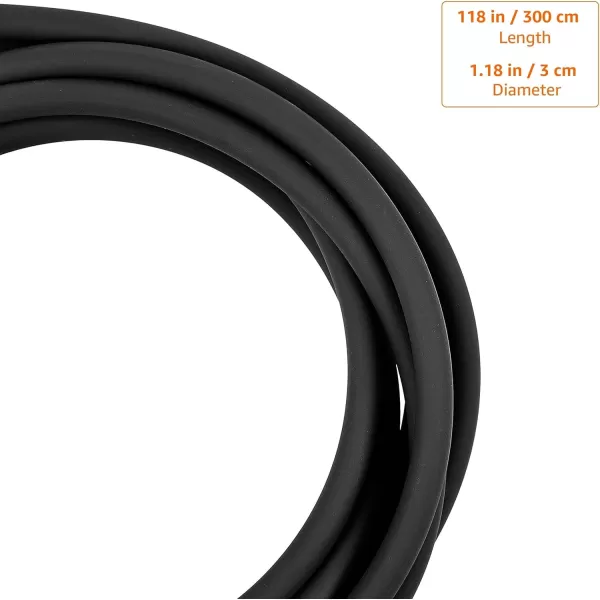 Amazon Basics Standard Jump RopeBlack