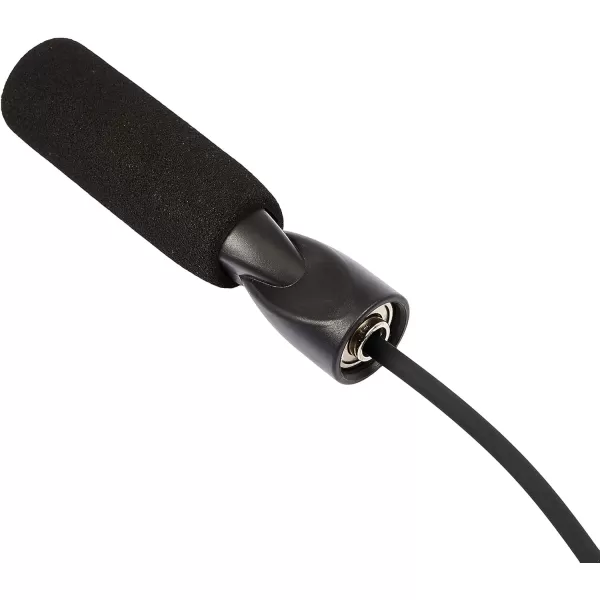 Amazon Basics Standard Jump RopeBlack