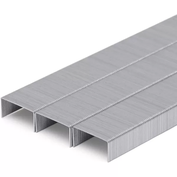 Amazon Basics Standard Stapler Staples 14 Length 50000 Count 10Pack of 5000 SilverAmazon Basics Standard Stapler Staples 14 Length 50000 Count 10Pack of 5000 Silver