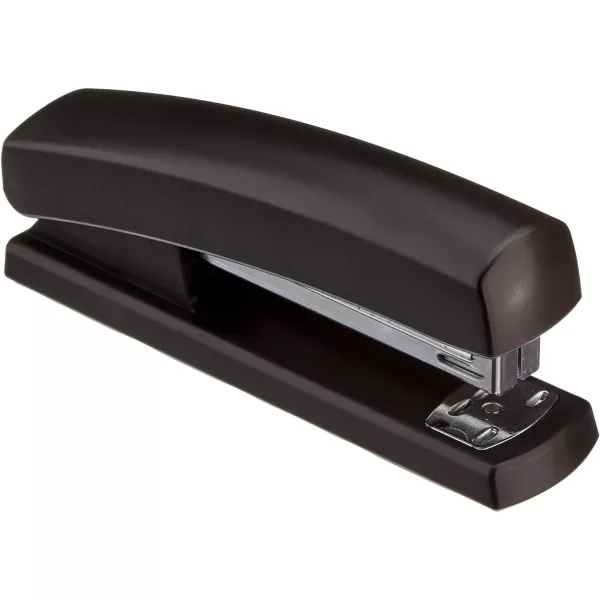 Amazon Basics Stapler with 1000 Staples  BlackAmazon Basics Stapler with 1000 Staples  Black