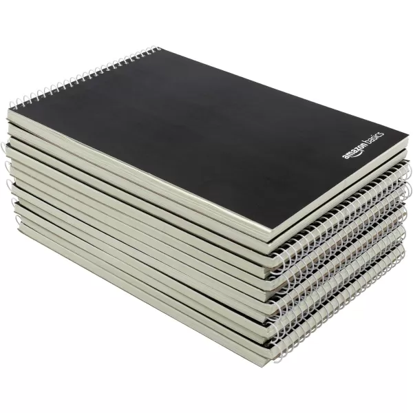 Amazon Basics Steno Books 6 x 9 Gregg Rule Green Paper 80 Sheets 12PackAmazon Basics Steno Books 6 x 9 Gregg Rule Green Paper 80 Sheets 12Pack