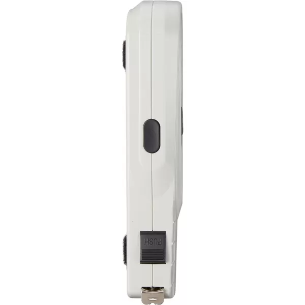 Amazon Basics Stud Finder Metal Wood AC Wire Scanner Beam Sensor Studs Center Finding 4in1 Electronic Joist Finders With LCD Display Black amp White4in1
