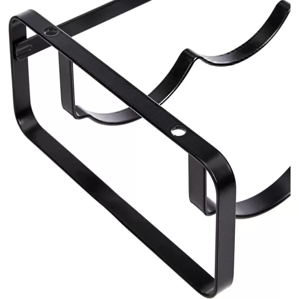 Amazon Basics Tabletop Stackable Wine Rack BlackAmazon Basics Tabletop Stackable Wine Rack Black