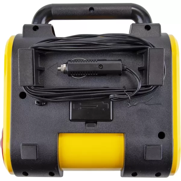 Amazon Basics Tire Inflator Portable Air Compressor Pump with Digital Pressure Gauge 12V DC 150 PSI BlackAmazon Basics Tire Inflator Portable Air Compressor Pump with Digital Pressure Gauge 12V DC 150 PSI Black