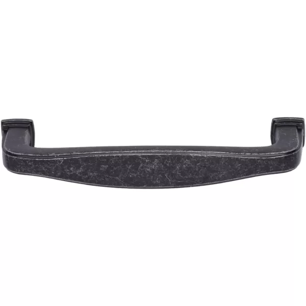 Amazon Basics Traditional Arch Cabinet Handle 438inch Length 375inch Hole Center Oil Rubbed Bronze 10packAntique Silver