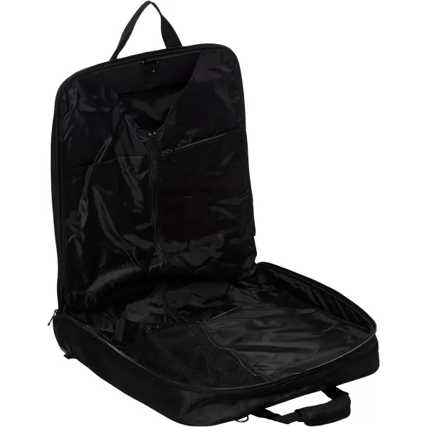 Amazon Basics TriFold Garment BagBlack