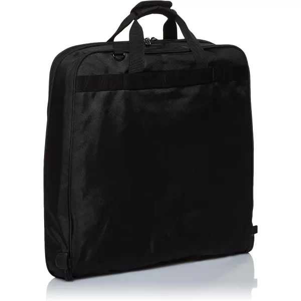 Amazon Basics TriFold Garment BagBlack