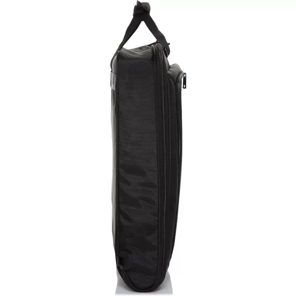 Amazon Basics TriFold Garment BagBlack