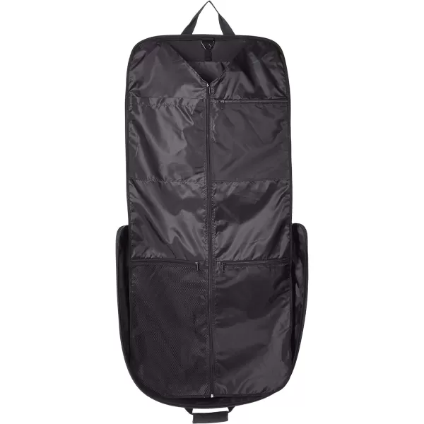 Amazon Basics TriFold Garment BagBlack