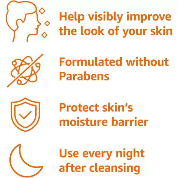 Amazon Basics Triple Replenishing Moisturizer Night Cream 17 Ounces 1PackAmazon Basics Triple Replenishing Moisturizer Night Cream 17 Ounces 1Pack