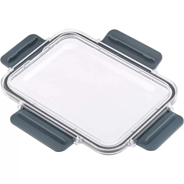 Amazon Basics Tritan Locking Food Storage Container 10 Pieces 5 Count 5 Containers With 5 Lids Clear22Piece