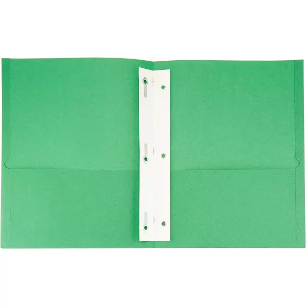 Amazon Basics Twin Pocket File Folders with Fasteners 25Pack Letter AssortedAmazon Basics Twin Pocket File Folders with Fasteners 25Pack Letter Assorted