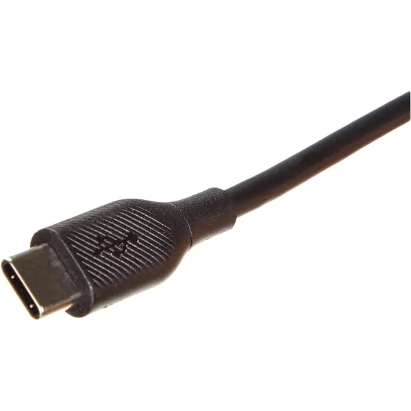 Amazon Basics USBC to Lightning ABS Charger Cable MFi Certified Charger for Apple iPhone 14 13 12 11 X Xs Pro Pro Max Plus iPad 3 Foot WhiteBlack 3 Feet