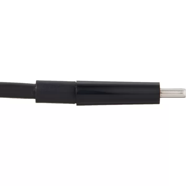 Amazon Basics USBC to USBC 20 Fast Charger Cable 480Mbps Speed USBIF Certified for Apple iPhone 15 iPad Samsung Galaxy Tablets Laptops 6 Foot WhiteBlack 9Foot 1Pack