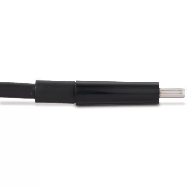 Amazon Basics USBC to USBC 20 Fast Charger Cable 480Mbps Speed USBIF Certified for Apple iPhone 15 iPad Samsung Galaxy Tablets Laptops 6 Foot WhiteBlack 9Foot 5Pack