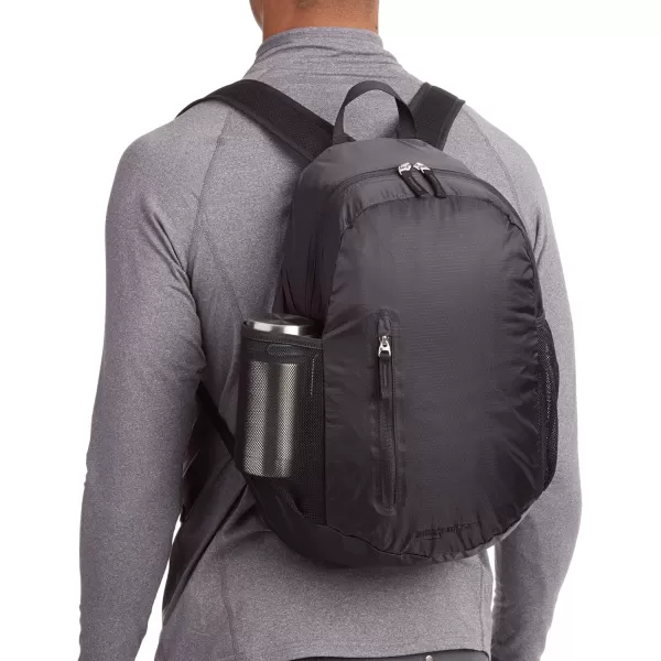 Amazon Basics Ultralight Portable Packable Day Pack25l Black