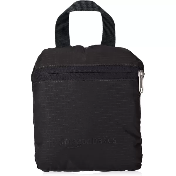 Amazon Basics Ultralight Portable Packable Day Pack25l Black