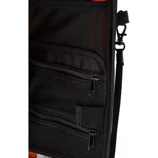 Amazon Basics Universal Travel Case Organizer for Small Electronics and Accessories Black1pack