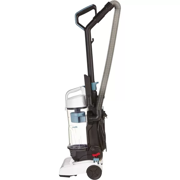 Amazon Basics Upright Bagless Lightweight Vacuum Cleaner Black and WhiteAmazon Basics Upright Bagless Lightweight Vacuum Cleaner Black and White