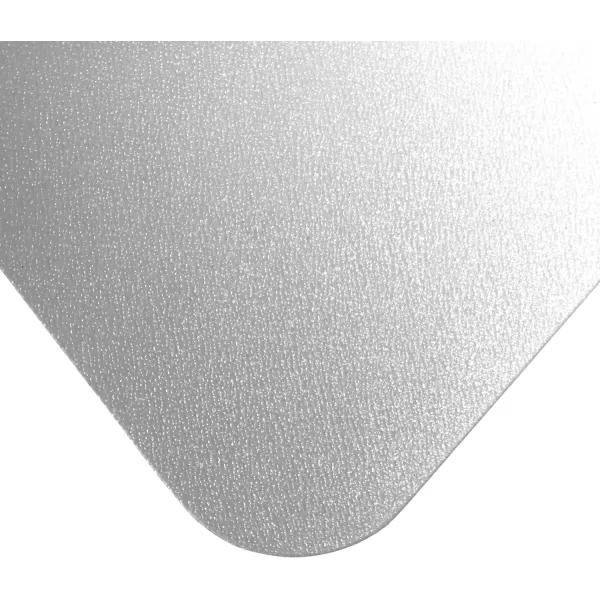 Amazon Basics Vinyl Rectangular Office Chair Mat for Hard Floors 47 x 59 ClearAmazon Basics Vinyl Rectangular Office Chair Mat for Hard Floors 47 x 59 Clear