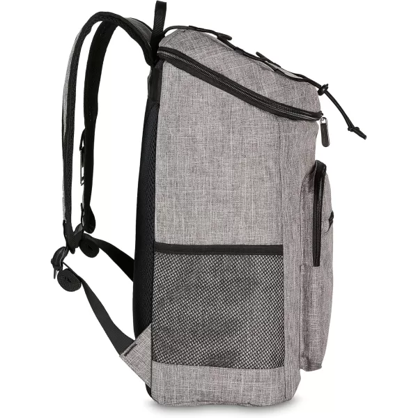 Amazon Basics Waterproof Lightweight Insulated Backpack Cooler 30 Can CapacityAmazon Basics Waterproof Lightweight Insulated Backpack Cooler 30 Can Capacity