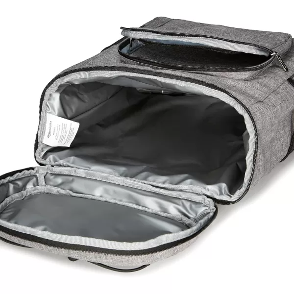 Amazon Basics Waterproof Lightweight Insulated Backpack Cooler 30 Can CapacityAmazon Basics Waterproof Lightweight Insulated Backpack Cooler 30 Can Capacity