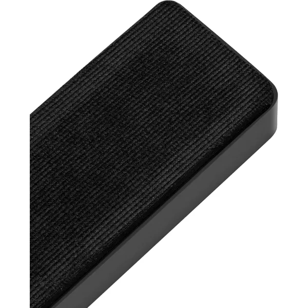 Amazon Basics White Board Eraser Dry Erase Whiteboard Erasers for Office Home and Classroom Black 4Pack8Pack