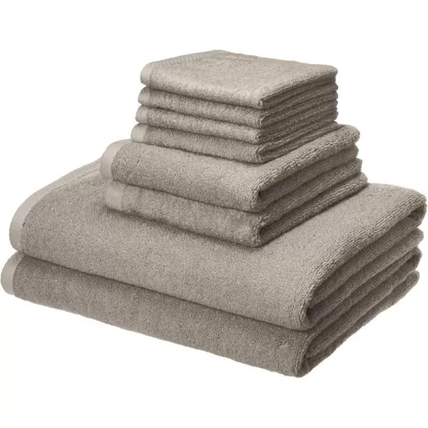 8-Piece Set Platinum