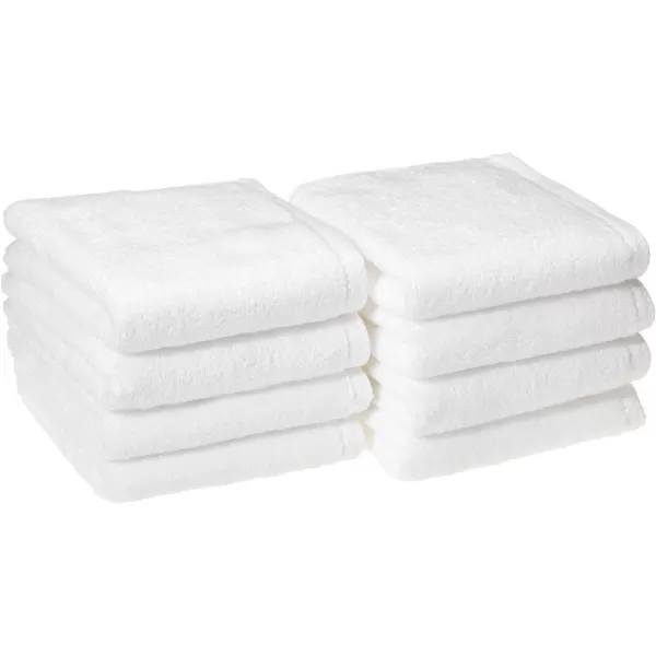 Hand Towel (Pack of 8) White