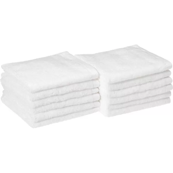 Washcloth (Pack of 12) White