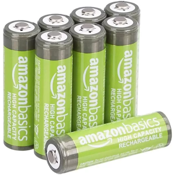 8 Count (Pack of 1)