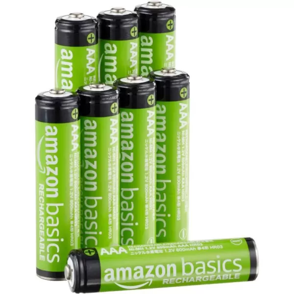 8 Count (Pack of 1)