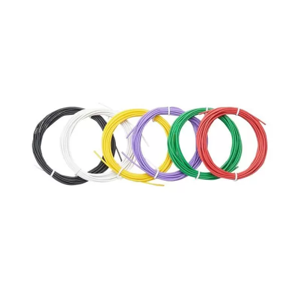 Amazon Basics 3D Pen Filament Refills PLA 175 mm 6 Colors6 Colors PCL