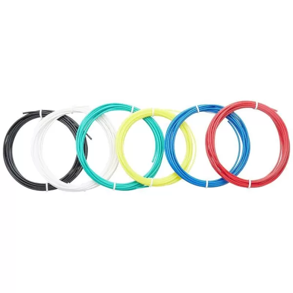 Amazon Basics 3D Pen Filament Refills PLA 175 mm 6 Colors6 Colors PLA