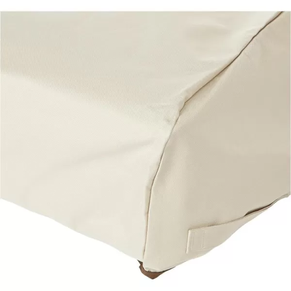 Amazon Basics 3Seater Deep Lounge Sofa Outdoor Patio Furniture Cover2Seater
