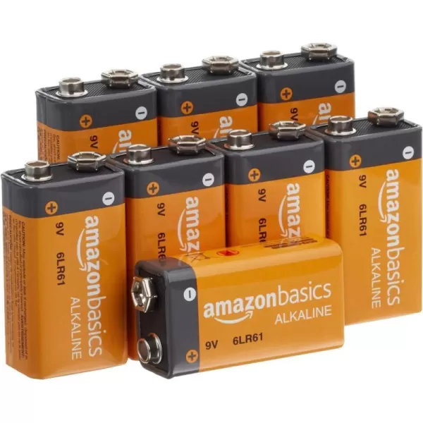 8 Count (Pack of 1)