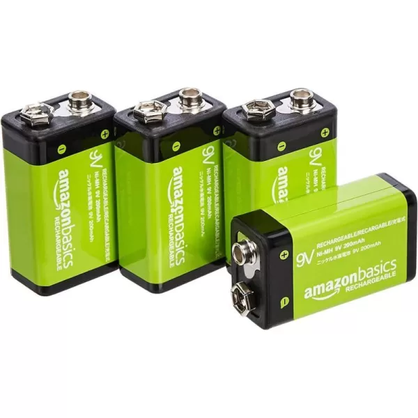 9 Volt