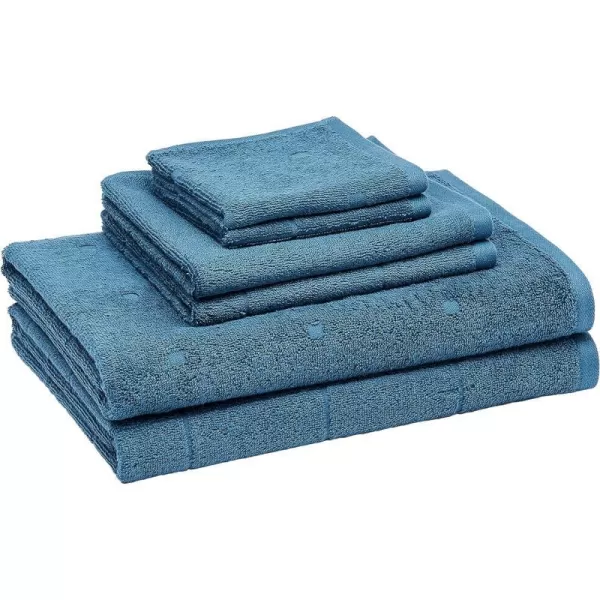 Dark Blue 6-Piece Set