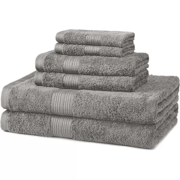 Gray 6-Piece Set