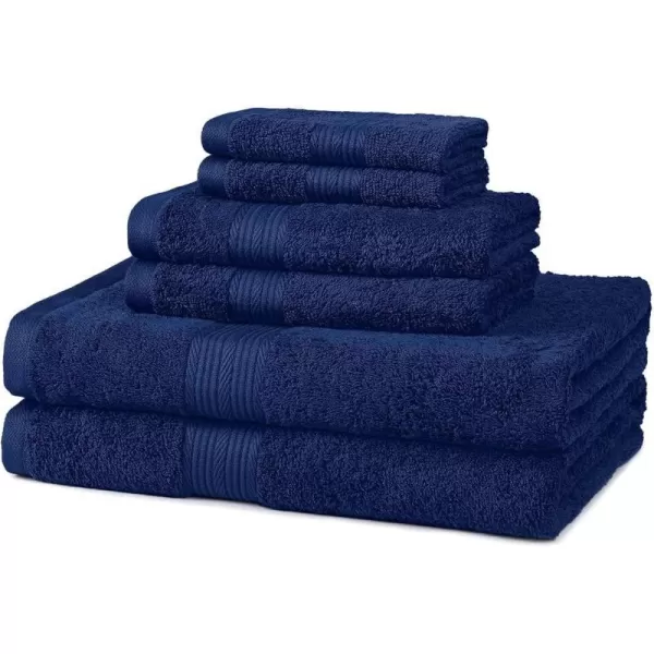 Navy Blue 6-Piece Set