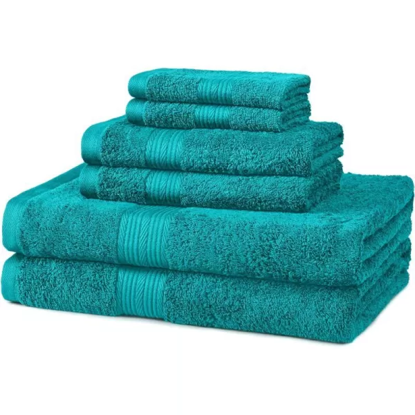 Teal 6-Piece Set