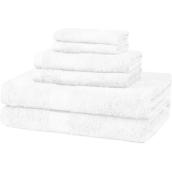White 6-Piece Set