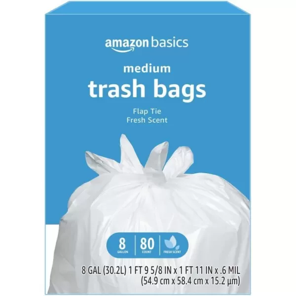 80 Count (Pack of 1)