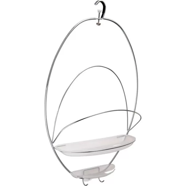 Amazon Basics Bathroom Shower Caddy  ModernAmazon Basics Bathroom Shower Caddy  Modern