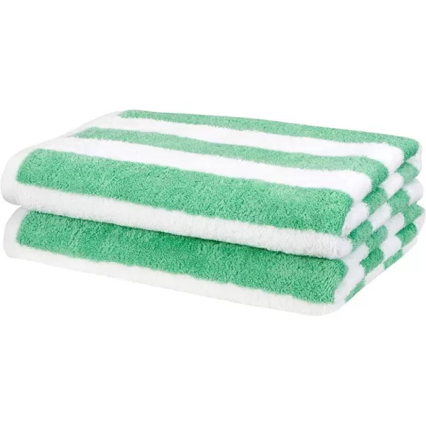 Green Pack of 2