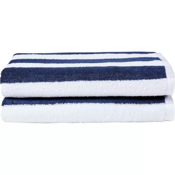 Navy Blue Pack of 4
